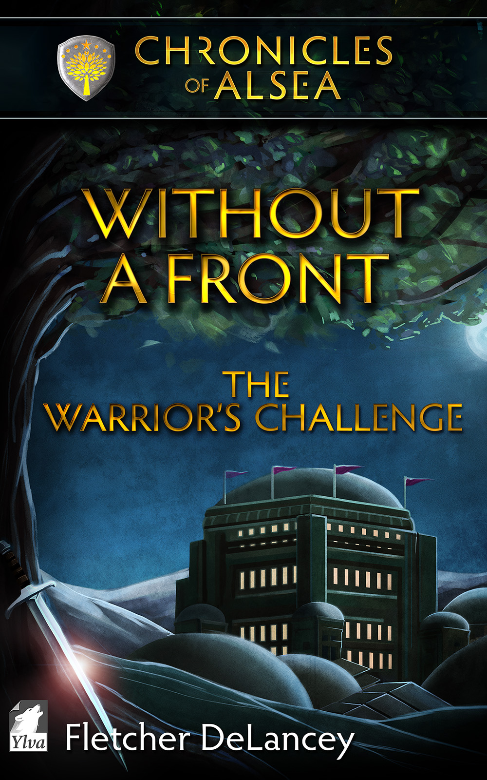 Without A Front: The Warrior's Challenge book cover